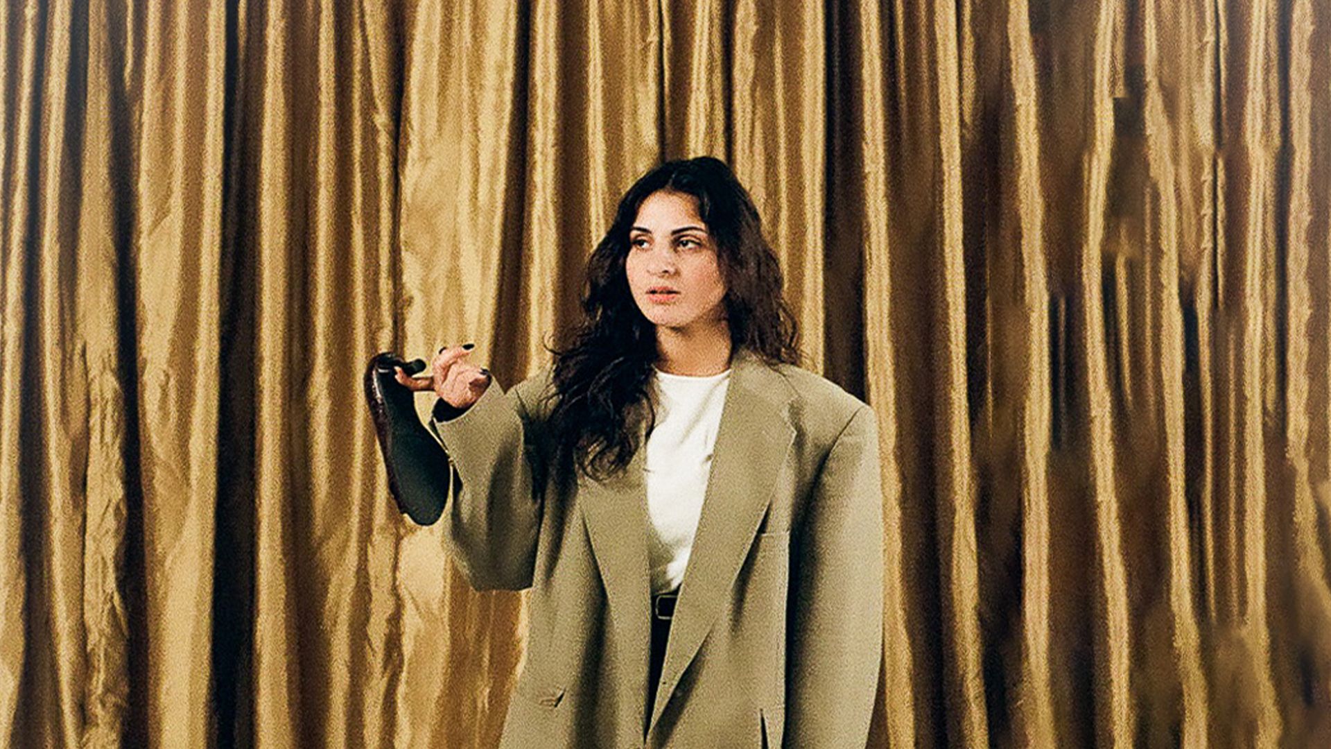 Celeste | Portraits on 35mm